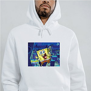Absorb the Chaos – SpongeBob SquarePants Spongebob Squarepants Hoodies