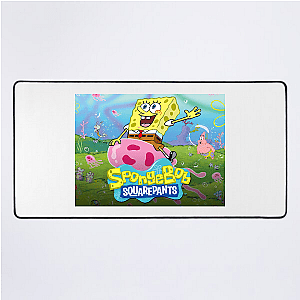 SquarePants Vibes Only – SpongeBob SquarePants Spongebob Squarepants Mouse Pads