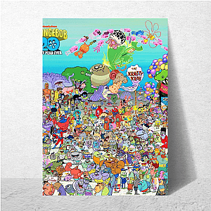 Certified Goofy – SpongeBob SquarePants Spongebob Squarepants Posters