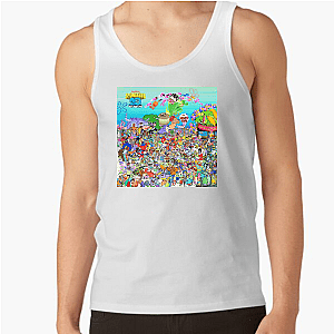 Best Day Ever – SpongeBob SquarePants Spongebob Squarepants Tank Tops