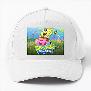 SquarePants Vibes Only – SpongeBob SquarePants Spongebob Squarepants Hats & Caps