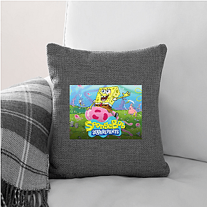 SquarePants Vibes Only – SpongeBob SquarePants Spongebob Squarepants Pillows Cover
