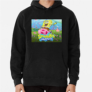 SquarePants Vibes Only – SpongeBob SquarePants Spongebob Squarepants Hoodies