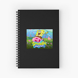 SquarePants Vibes Only – SpongeBob SquarePants Spongebob Squarepants Notebook