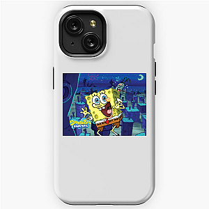 Absorb the Chaos – SpongeBob SquarePants Spongebob Squarepants iPhone Cases
