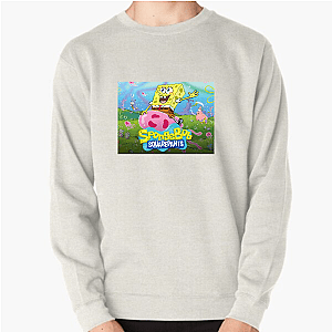SquarePants Vibes Only – SpongeBob SquarePants Spongebob Squarepants Sweatshirts