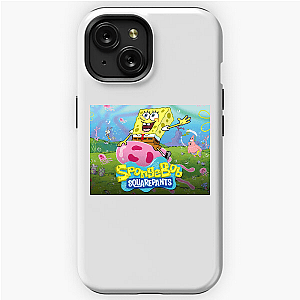 SquarePants Vibes Only – SpongeBob SquarePants Spongebob Squarepants iPhone Cases