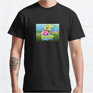 SquarePants Vibes Only – SpongeBob SquarePants Spongebob Squarepants T-Shirts