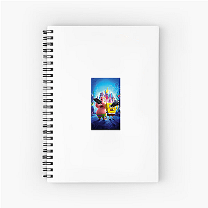 Mood: Jellyfish Jam – SpongeBob SquarePants Spongebob Squarepants Notebook