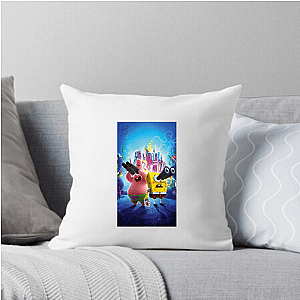 Mood: Jellyfish Jam – SpongeBob SquarePants Spongebob Squarepants Pillows Cover