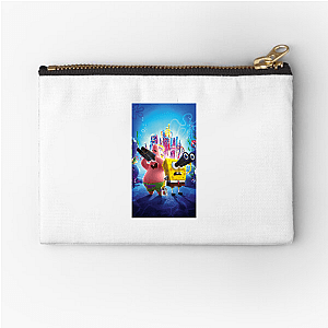 Mood: Jellyfish Jam – SpongeBob SquarePants Spongebob Squarepants Zipper Pouches