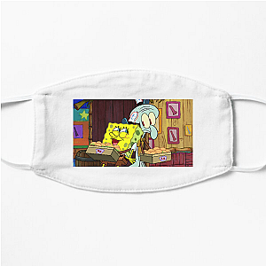Catch You at the Krusty Krab – SpongeBob SquarePants Spongebob Squarepants Face Masks