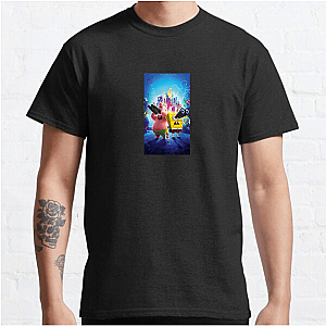 Mood: Jellyfish Jam – SpongeBob SquarePants Spongebob Squarepants T-Shirts