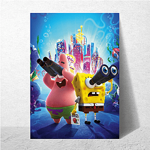 Mood: Jellyfish Jam – SpongeBob SquarePants Spongebob Squarepants Posters