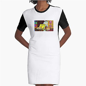 Catch You at the Krusty Krab – SpongeBob SquarePants Spongebob Squarepants Dresses