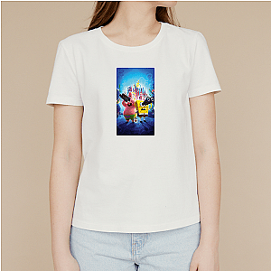 Mood: Jellyfish Jam – SpongeBob SquarePants Spongebob Squarepants T-Shirts