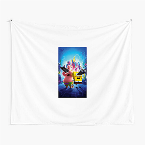 Mood: Jellyfish Jam – SpongeBob SquarePants Spongebob Squarepants Tapestries