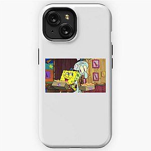 Catch You at the Krusty Krab – SpongeBob SquarePants Spongebob Squarepants iPhone Cases