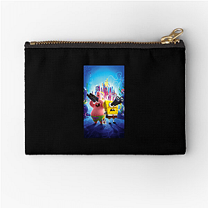 Mood: Jellyfish Jam – SpongeBob SquarePants Spongebob Squarepants Zipper Pouches