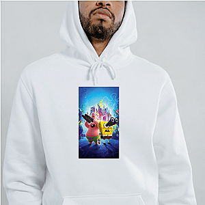 Mood: Jellyfish Jam – SpongeBob SquarePants Spongebob Squarepants Hoodies