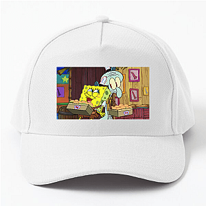 Catch You at the Krusty Krab – SpongeBob SquarePants Spongebob Squarepants Hats & Caps