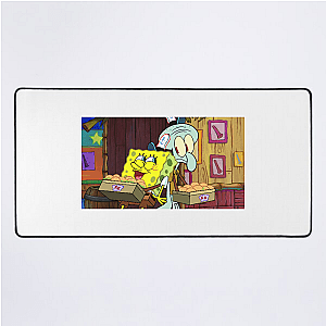 Catch You at the Krusty Krab – SpongeBob SquarePants Spongebob Squarepants Mouse Pads