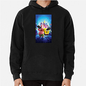 Mood: Jellyfish Jam – SpongeBob SquarePants Spongebob Squarepants Hoodies