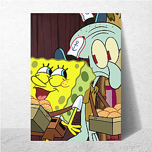 Catch You at the Krusty Krab – SpongeBob SquarePants Spongebob Squarepants Posters