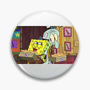 Catch You at the Krusty Krab – SpongeBob SquarePants Spongebob Squarepants Pins
