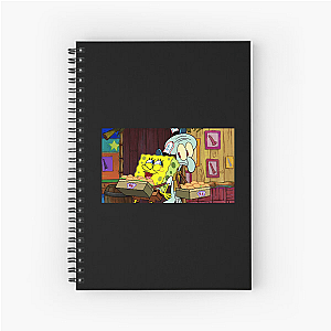 Catch You at the Krusty Krab – SpongeBob SquarePants Spongebob Squarepants Notebook