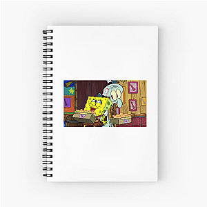 Catch You at the Krusty Krab – SpongeBob SquarePants Spongebob Squarepants Notebook