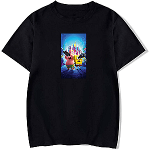 Mood: Jellyfish Jam – SpongeBob SquarePants Spongebob Squarepants T-Shirts