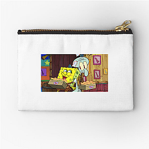 Catch You at the Krusty Krab – SpongeBob SquarePants Spongebob Squarepants Zipper Pouches