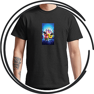 Spongebob Squarepants T-Shirts