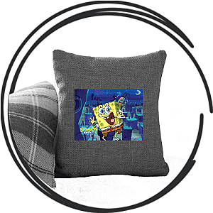 Spongebob Squarepants Pillows Cover