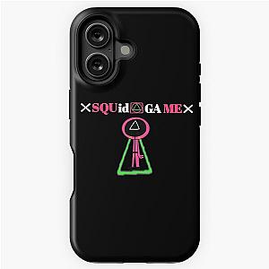 Squid Game, Squid Game on Netflix, Squid Game Review, Squid Game iPhone Tough Case