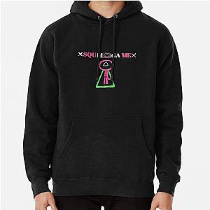 Squid Game, Squid Game on Netflix, Squid Game Review, Squid Game Pullover Hoodie