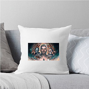Chronicle of the Unbidden Stellaris Pillows Cover