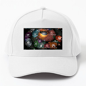 Galaxy Engine Stellaris Hats & Caps