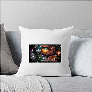 Galaxy Engine Stellaris Pillows Cover