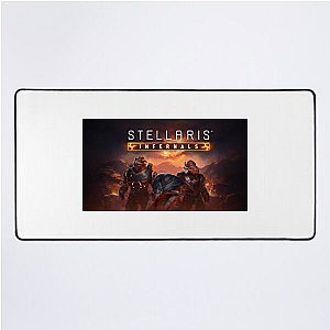 Synthetic Dawnfall Stellaris Mouse Pads