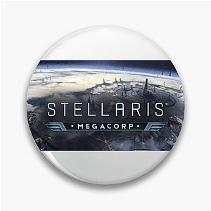 Magacorp Stellaris Pins
