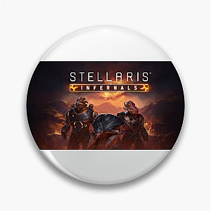Synthetic Dawnfall Stellaris Pins