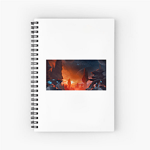 Interstellar Threadworks Stellaris Notebook