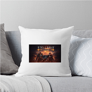 Synthetic Dawnfall Stellaris Pillows Cover