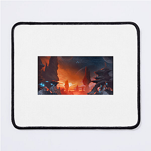 Interstellar Threadworks Stellaris Mouse Pads