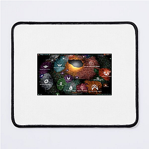Galaxy Engine Stellaris Mouse Pads