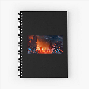 Interstellar Threadworks Stellaris Notebook