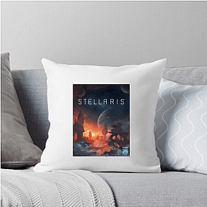 Paradox Protocol Stellaris Pillows Cover