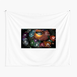 Galaxy Engine Stellaris Tapestries